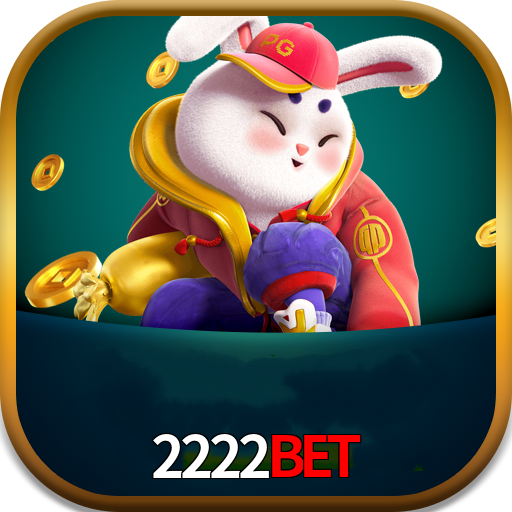 Imagem promocional da 2222Bet mostrando a plataforma e suas vantagens